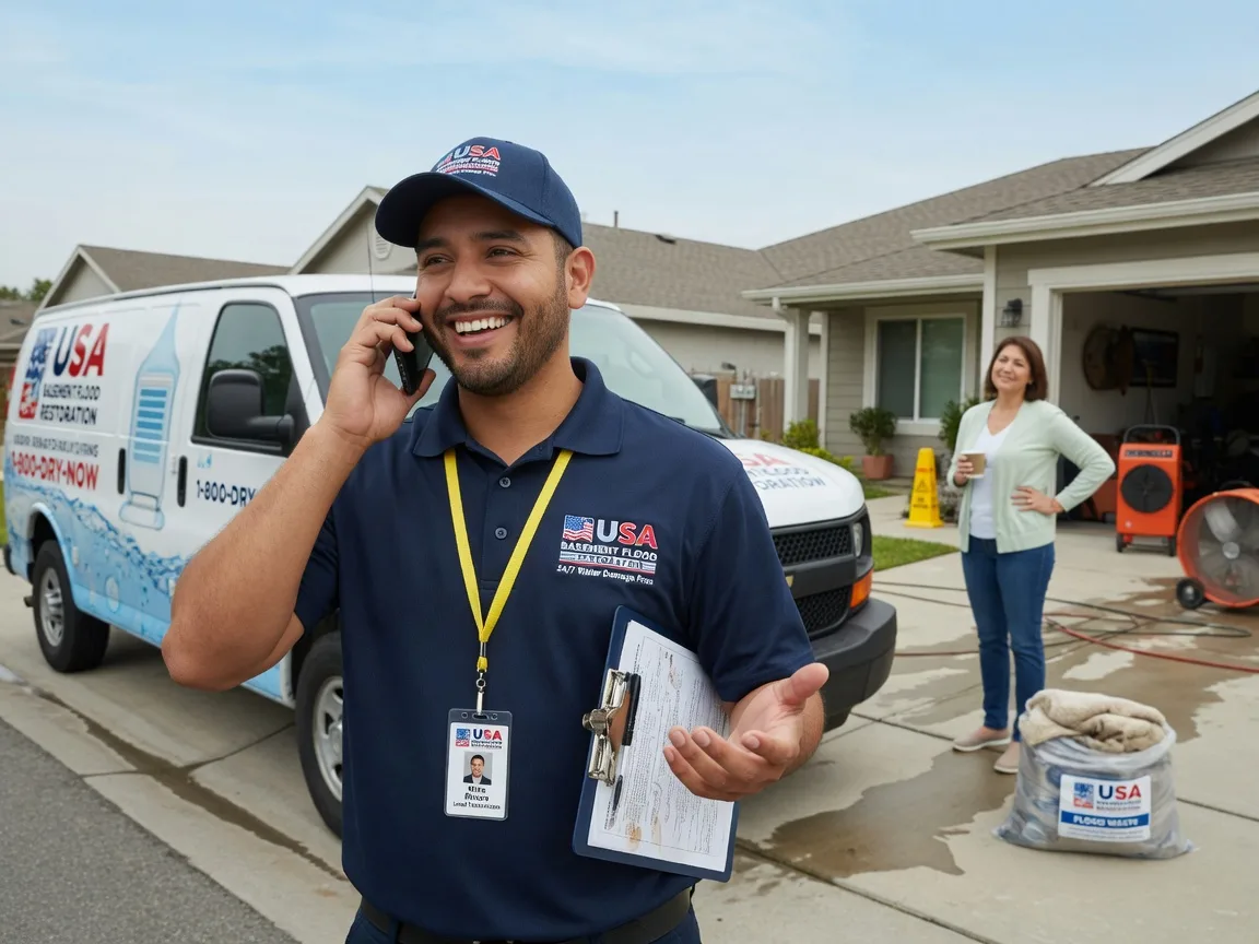 Basement Flood Cleanup Sale Creek, TN FAQs